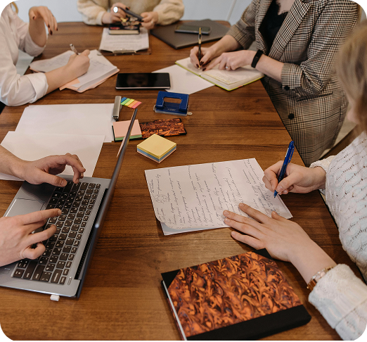 Editing Collaboration