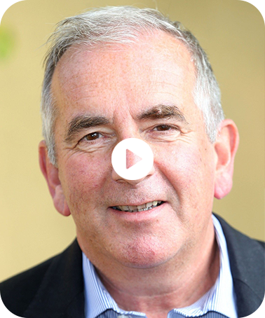 Prof. Gerald Whitmore client testimonial